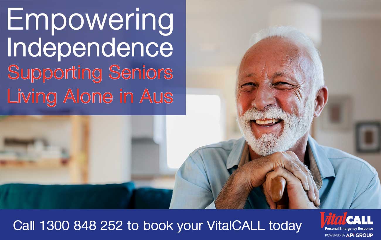 seniors: Personal alarms to help seniors live an active and independent life. Living Independently