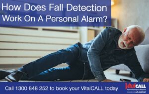 Fall Detection on personal alarm